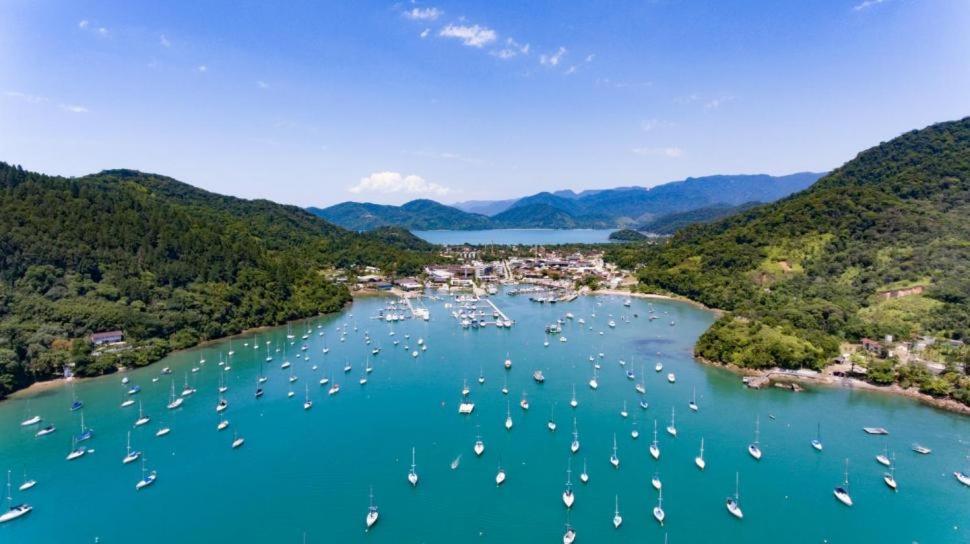Studiosunset Ribeira Novissimo! Ubatuba Εξωτερικό φωτογραφία